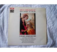 Johann Sebastian Bach - Magnificat / Te Deum