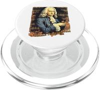 Johann Sebastian Bach Maître de Musique Classique PopSockets PopGrip pour MagSafe