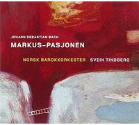 Johann Sebastian Bach: Markus-Pasjonen