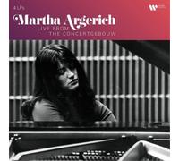 Argerich Martha - Live from The Concertgebouw [Import]