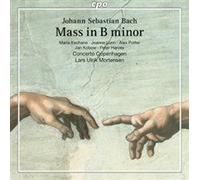 Johann Sebastian Bach Mass In B Minor