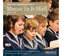 Johann Sebastian Bach: Mass In B Minor Bwv 232