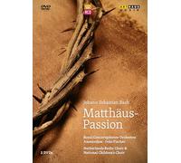 Johann Sebastian Bach – La Passion selon Saint Matthieu – ARTHAUS