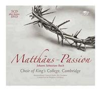 Johann Sebastian Bach Matthäus Passion