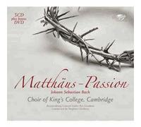 Johann Sebastian Bach Matthäus Passion