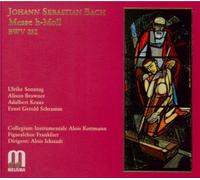 Johann Sebastian Bach - Messe H-Moll BWV 232
