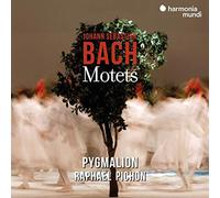 Johann Sebastian Bach: Motets