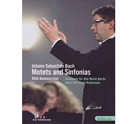 Johann Sebastian Bach - Motets and Sinfonias