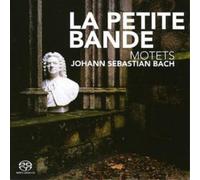 Van de Kerkhove Inge (soprano) – Johann Sebastian Bach : Motets BWV 225 à 229 – Import – Vater