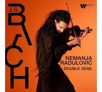 J.S. Bach Vinyle