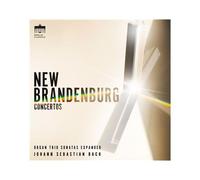 Johann Sebastian Bach – New Brandenburg Concertos – CD – Edel
