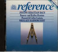 Johann Sebastian Bach, Nikolaus Harnoncourt - Bauern- und Kaffee-Kantate