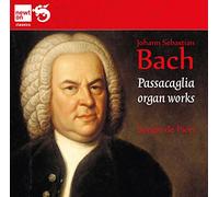 Johann Sebastian Bach – Œuvres pour orgue – CD