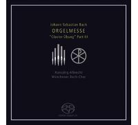 Johann Sebastian Bach - Orgelmesse Clavier-Ubung Pt. 3