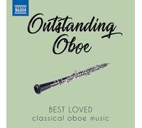 Johann Sebastian Bach Outstanding Oboe: Best Loved Classical Oboe Music (CD)