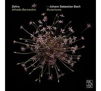 Johann Sebastian Bach Ouvertures