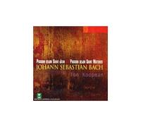Johann Sebastian Bach Passion Selon Saint Jean, Passion Selon Saint Matthieu (Coffret 5 Cd)