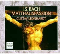 Johann Sebastian Bach – Passion selon Saint-Matthieu BWV244