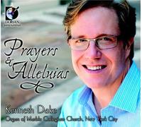 Kenneth Dake Prayers & Alleluias (CD)