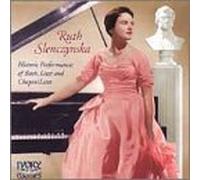 Johann Sebastian bach - Ruth Slenczynska - Historical Performances