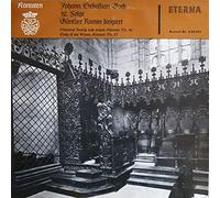 Johann Sebastian Bach - Schwingt Freudig Euch Empor, Kantate Nr. 36 / Selig Ist Der Mann, Kantate Nr. 57 [Vinyl LP]