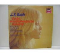Johann Sebastian Bach - Sechs Brandenburgische Konzerte