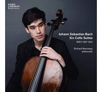 Johann Sebastian Bach Six Cello Suites