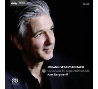 Johann Sebastian Bach: Six Sonatas For Organ Bwv 525-530