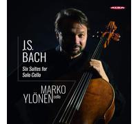 Johann Sebastian Bach – Sechs Suiten für Violoncello Solo – CD – Import – Alba