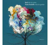Johann Sebastian Bach - Cello Suites Bwv 1007-1012, Arrangée For Violet De Jambe