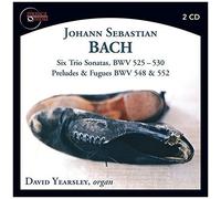 Johann Sebastian Bach: Six Trio Sonatas, Bwv 525 - 530