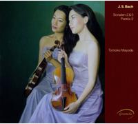 Johann Sebastian Bach : Sonatas 2 & 3/Partita 2
