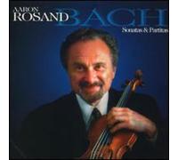 Johann Sebastian Bach – Sonates & Partitas pour violon seul – Vox