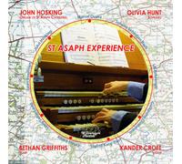 Johann Sebastian Bach St. Asaph Experience (CD) Album