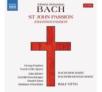 Johann Sebastian Bach: St John Passion: