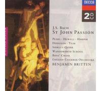 Bach, J.S. - St.John Passion [Import]