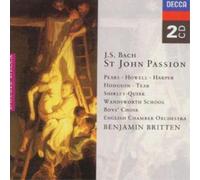 Bach, J.S. - St.John Passion [Import]