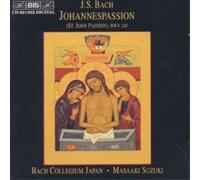 Johann Sebastian Bach St. John Passion - Johann Sebastian Bach (CD) Album
