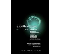 Johann Sebastian Bach-St Matthew Passion [Import]