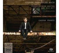Johann Sebastian Bach Suites Françaises