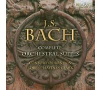 Intégrale Des Suites Orchestrales