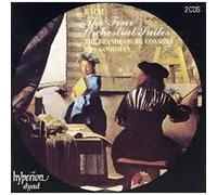 Johann Sebastian Bach – Suites pour Orchestre – Hyperion