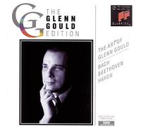 Johann Sébastian bach - The Art of Glenn Gould
