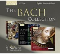 Johann Sebastian Bach The Bach Collection (CD) Album