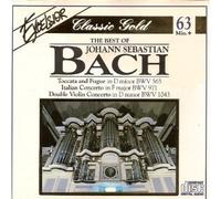 Johann Sebastian Bach - The Best of Johann Sebastian Bach
