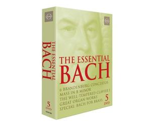 Johann Sebastian Bach - The essential Bach