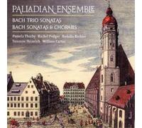 Johann Sebastian Bach The Leipzig Collection (CD) Album