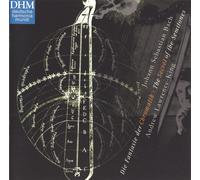 Bach, Johann Sebastian - Fantaisie chromatique & fugue / Suites de danses