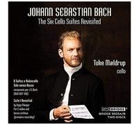 The Bridge – The Six Cello Suites Revisited