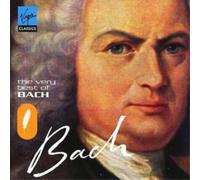 The Very best of Bach CD